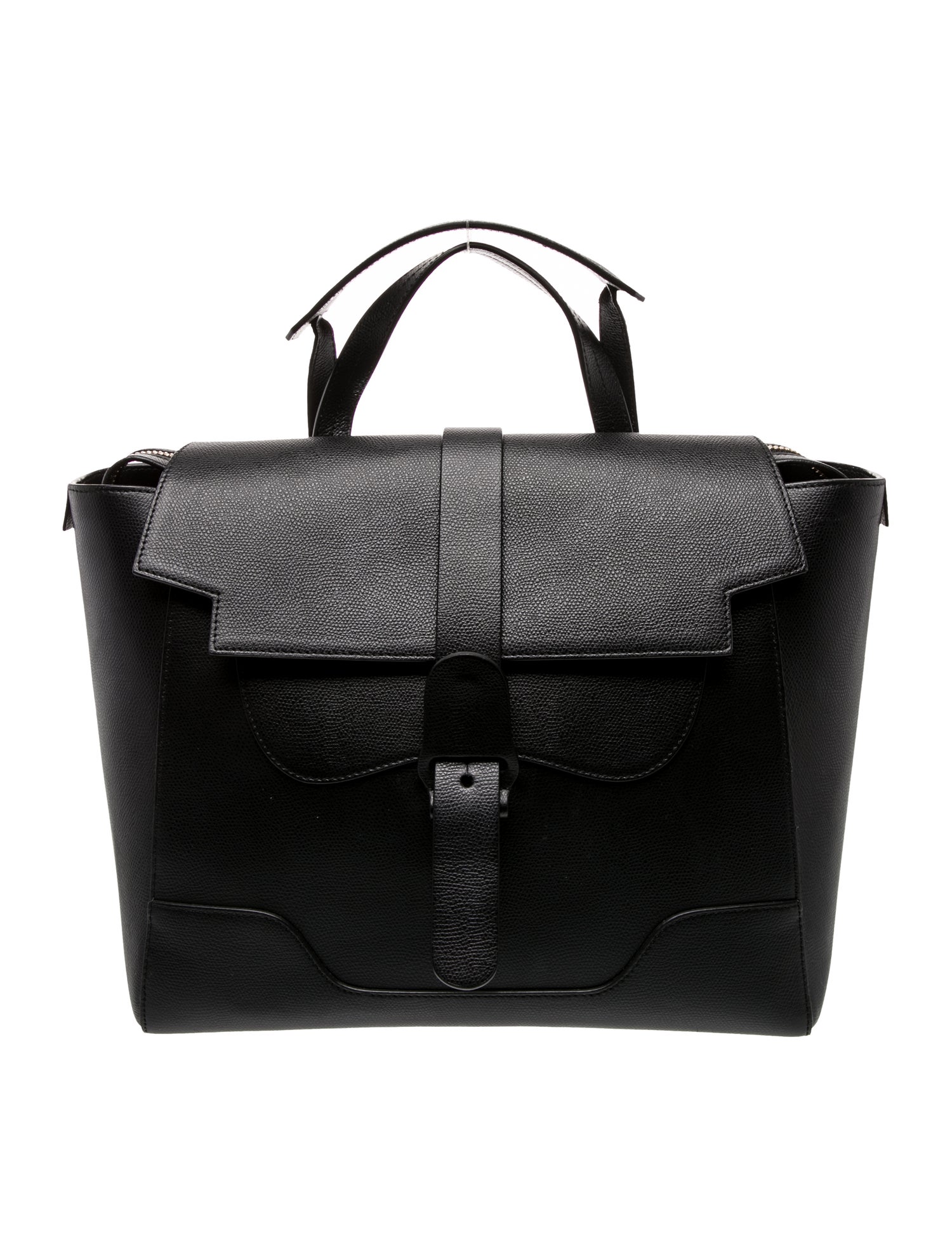 Senreve Leather Backpack