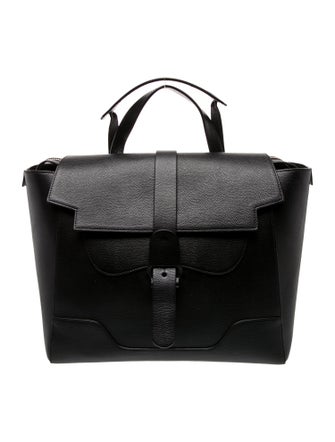 Senreve Leather Backpack