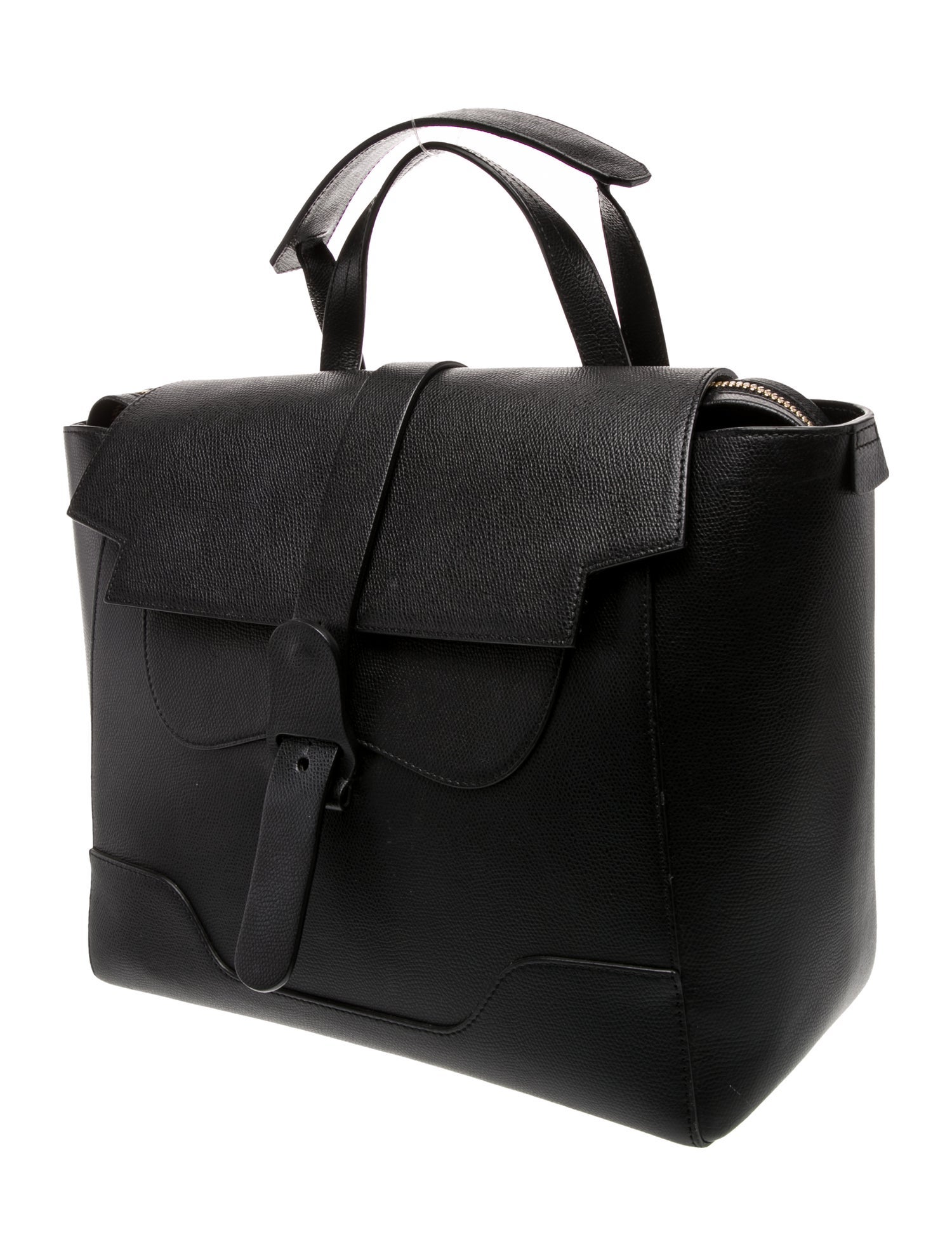 Senreve Leather Backpack