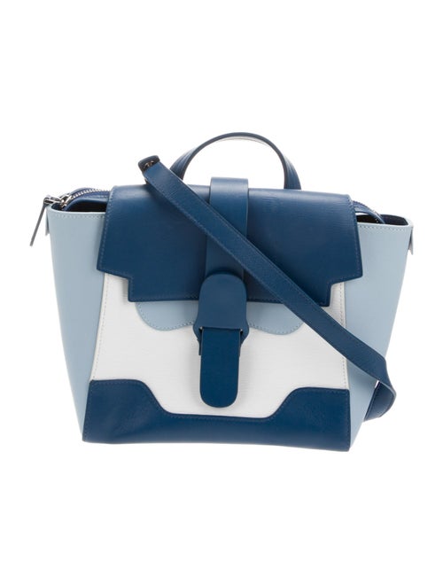 Senreve Leather Backpack