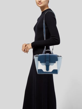 Senreve Leather Backpack