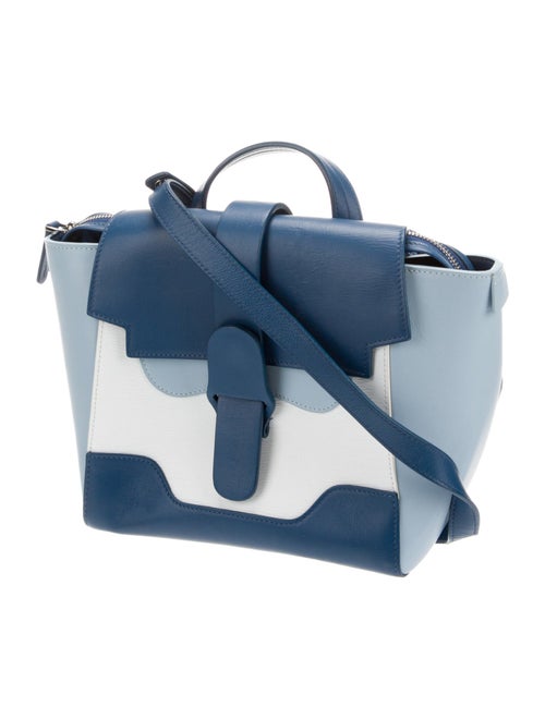 Senreve Leather Backpack