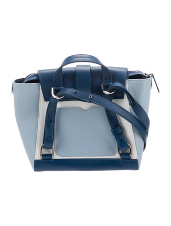 Senreve Leather Backpack