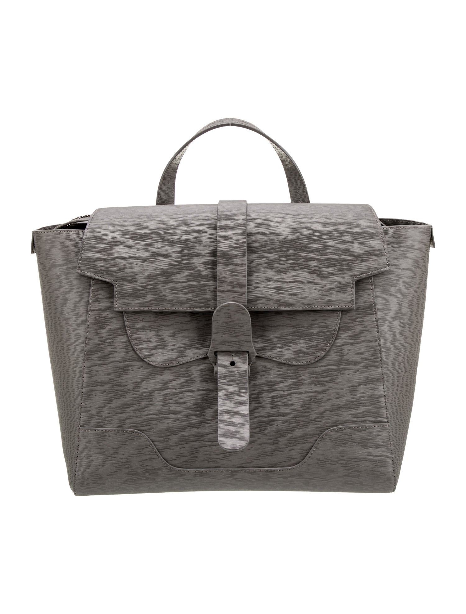 Senreve Leather Backpack