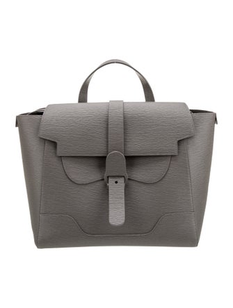 Senreve Leather Backpack