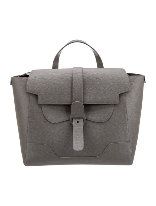 Senreve Leather Backpack