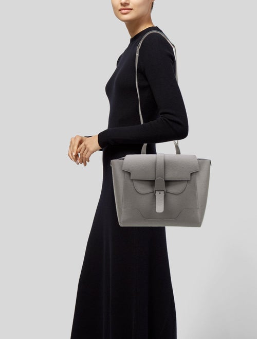 Senreve Leather Backpack