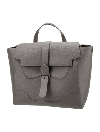 Senreve Leather Backpack