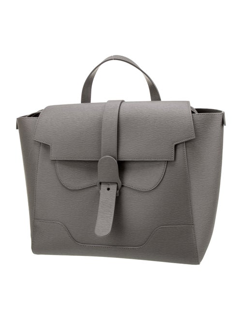 Senreve Leather Backpack