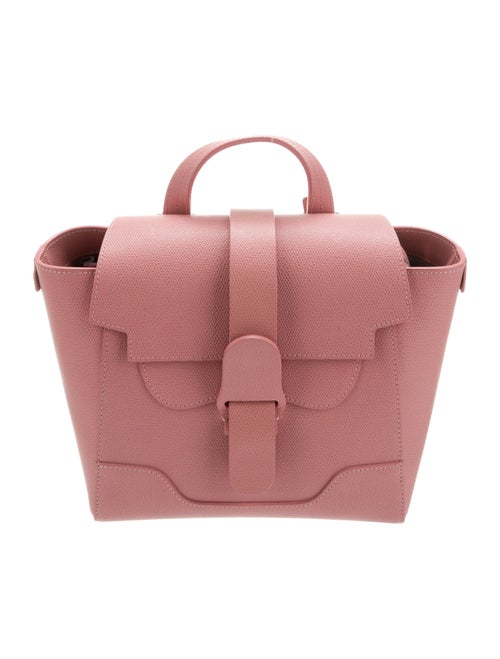 Senreve Leather Backpack