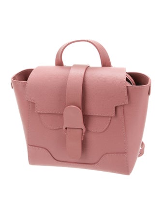 Senreve Leather Backpack