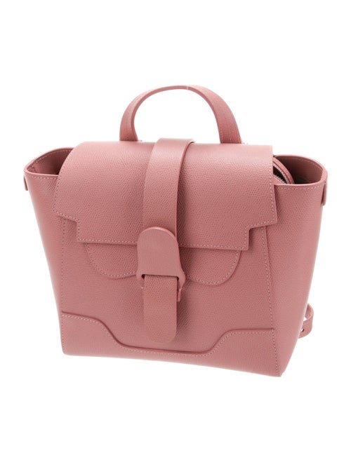 Senreve Leather Backpack