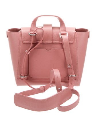 Senreve Leather Backpack