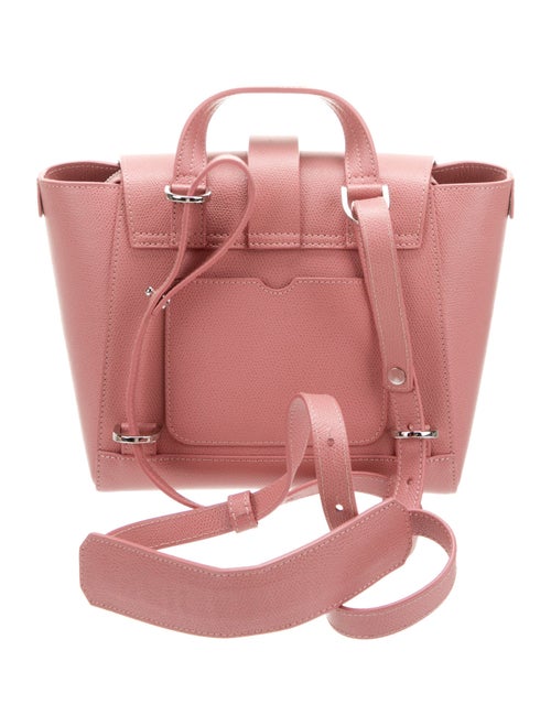 Senreve Leather Backpack