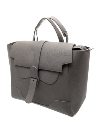 Senreve Leather Backpack