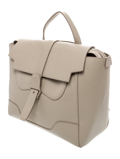 Senreve Saffiano Leather Backpack