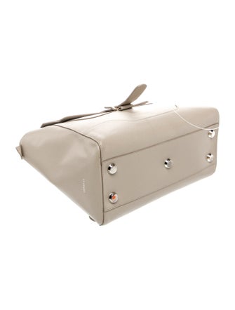 Senreve Saffiano Leather Backpack