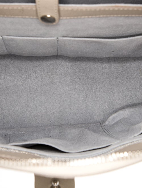 Senreve Saffiano Leather Backpack