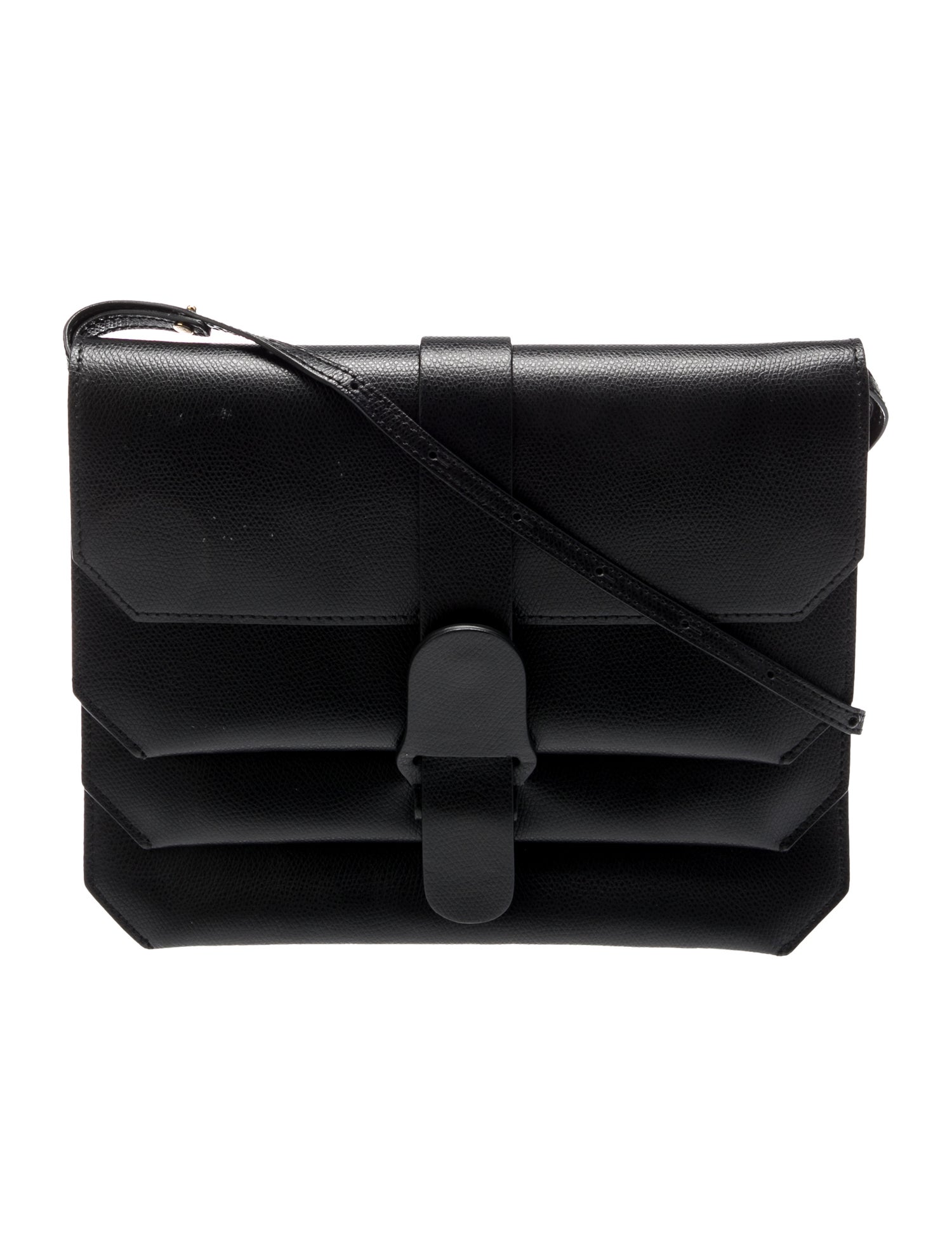 Senreve Leather Shoulder Bag