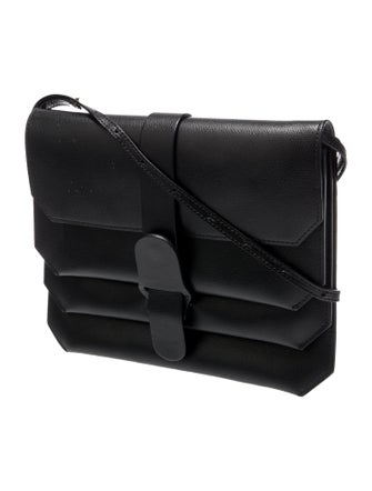 Senreve Leather Shoulder Bag
