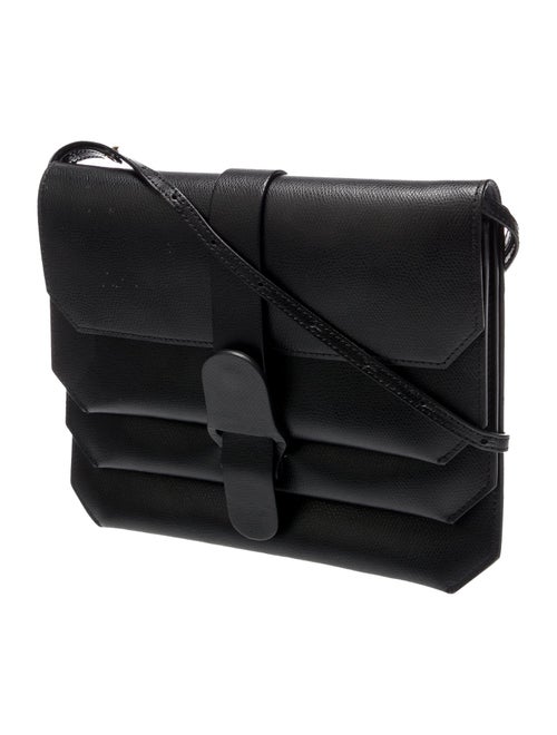 Senreve Leather Shoulder Bag