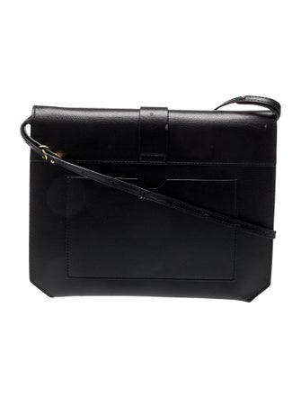 Senreve Leather Shoulder Bag