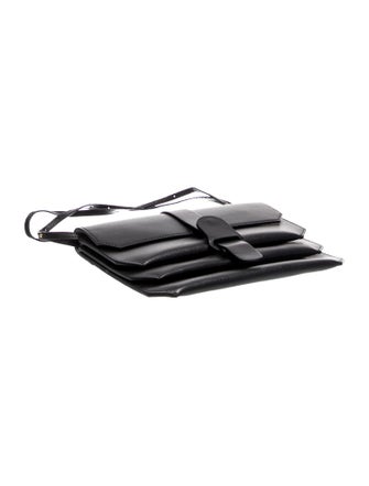 Senreve Leather Shoulder Bag