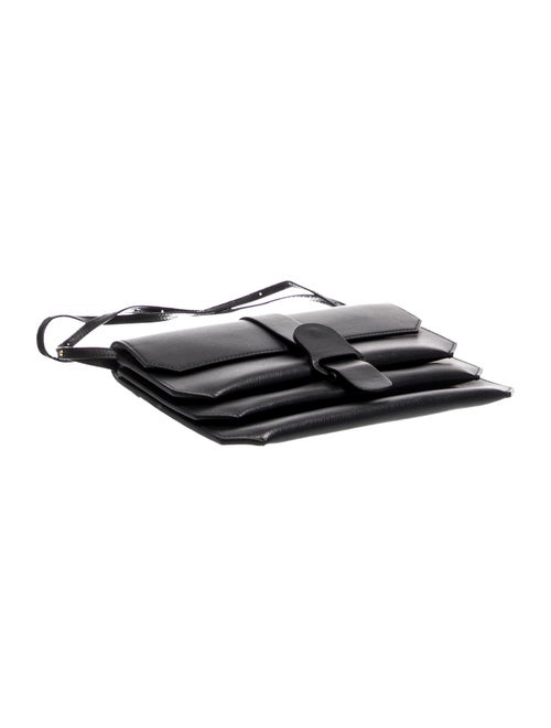 Senreve Leather Shoulder Bag