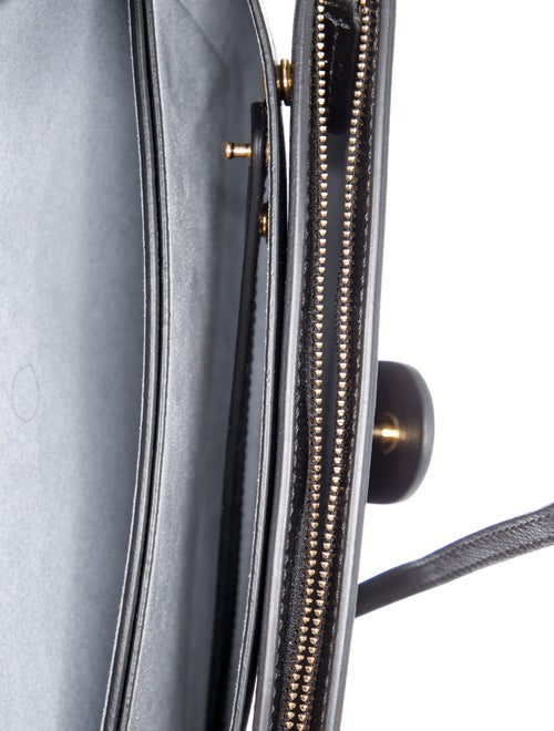 Senreve Leather Shoulder Bag