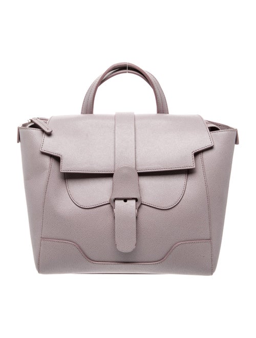 Senreve Leather Backpack