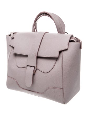 Senreve Leather Backpack