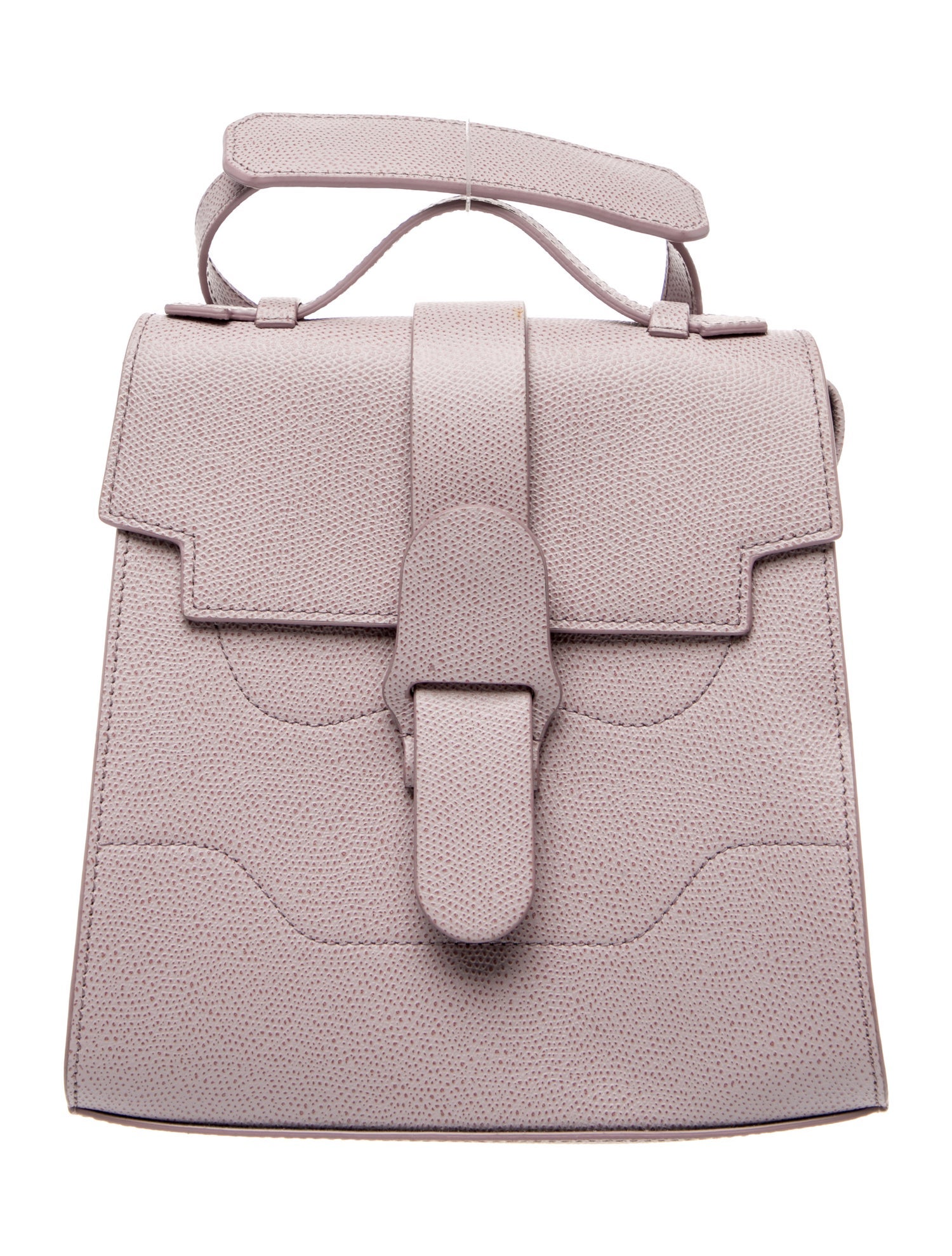 Senreve Leather Backpack