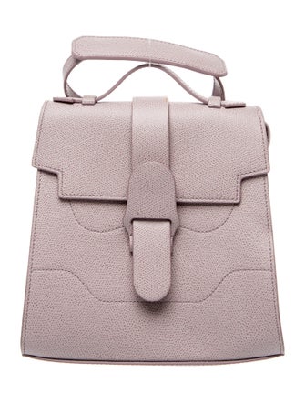 Senreve Leather Backpack