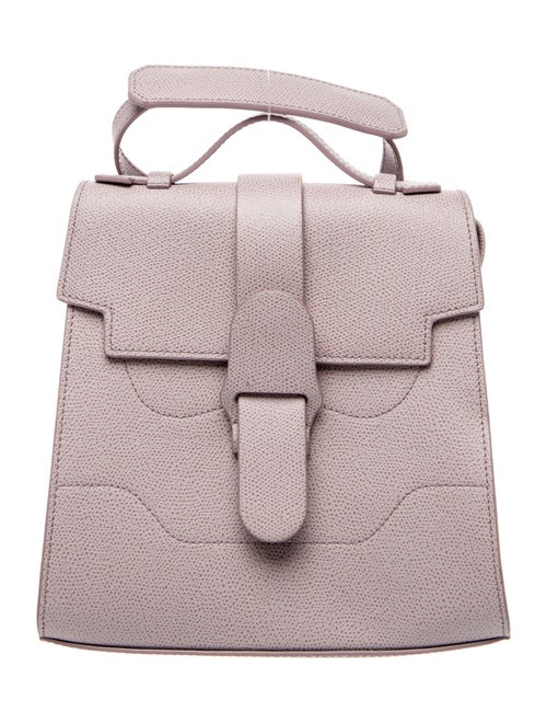 Senreve Leather Backpack