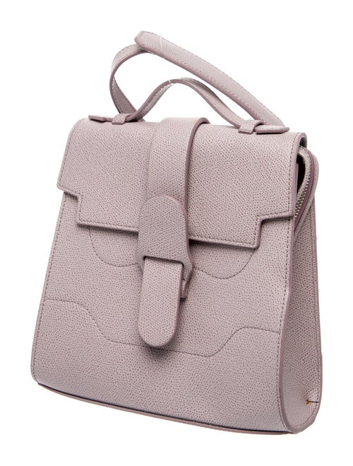 Senreve Leather Backpack