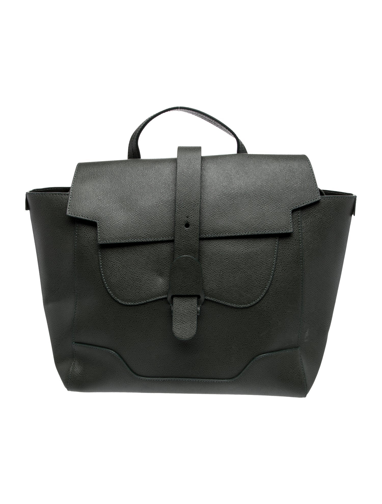 Senreve Leather Shoulder Bag