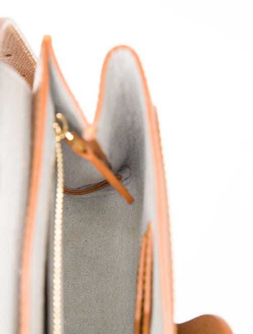 Senreve Leather Messenger Bag