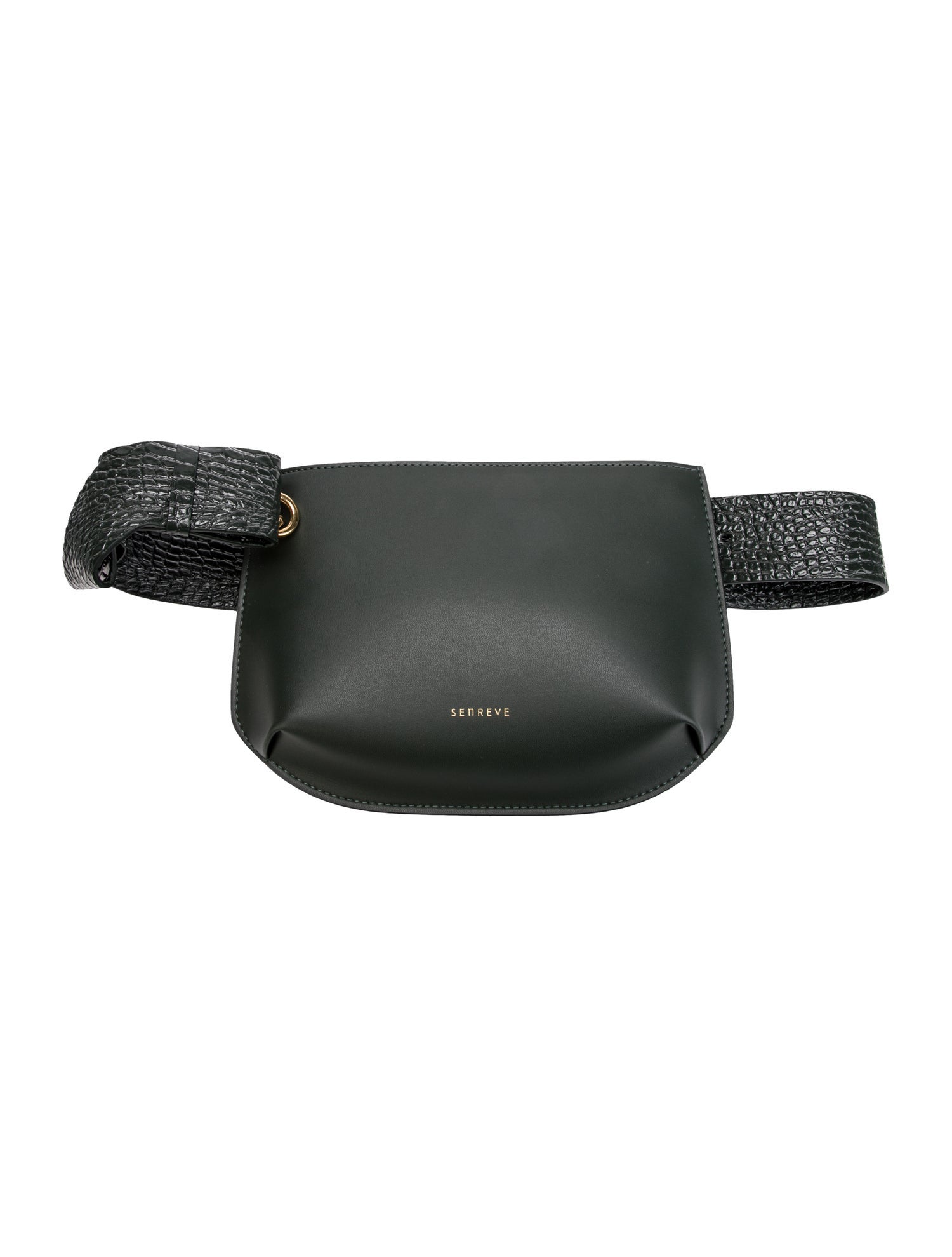 Senreve Leather Belt Bag