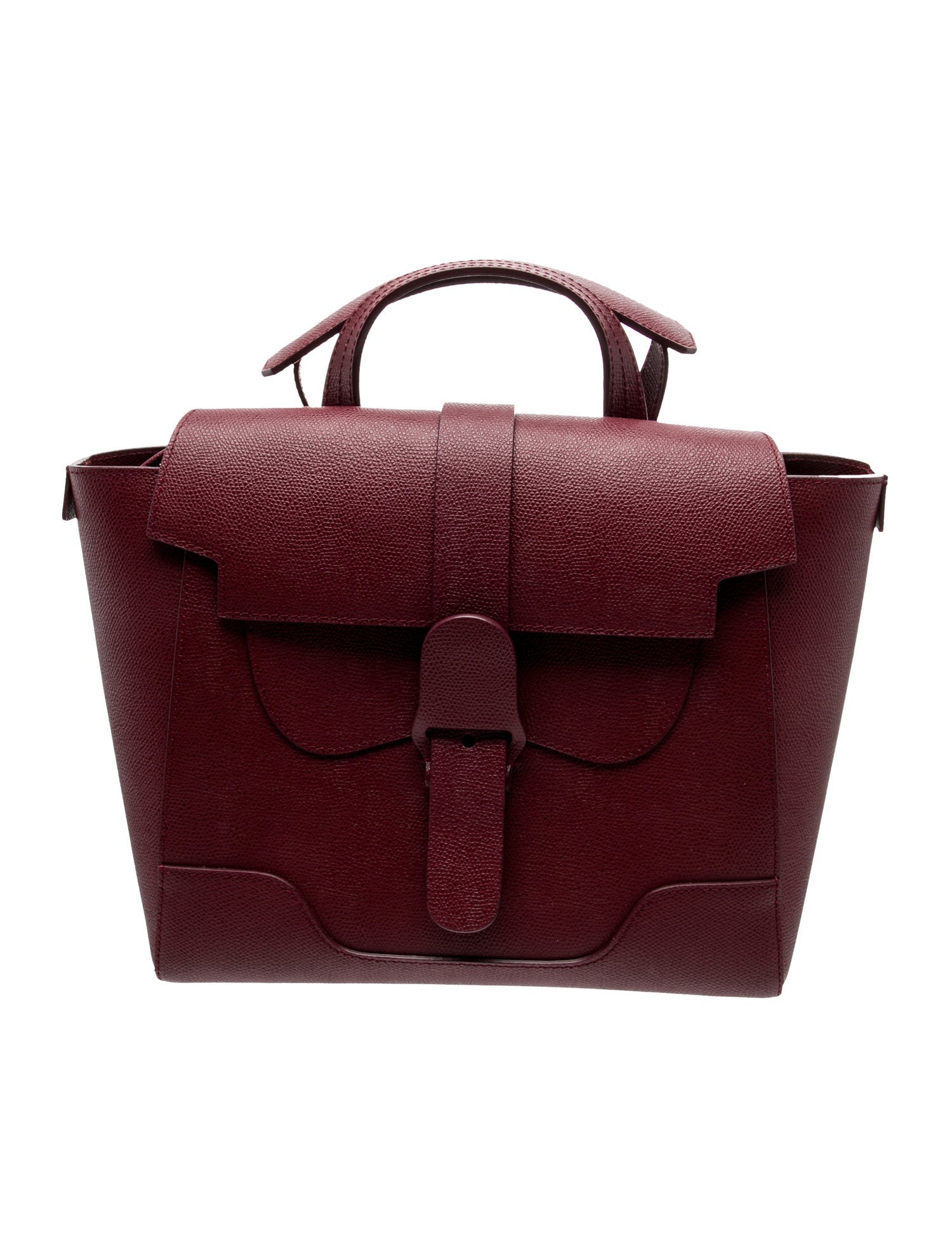 Senreve Leather Backpack