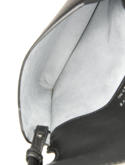 Senreve Leather Top Handle Bag