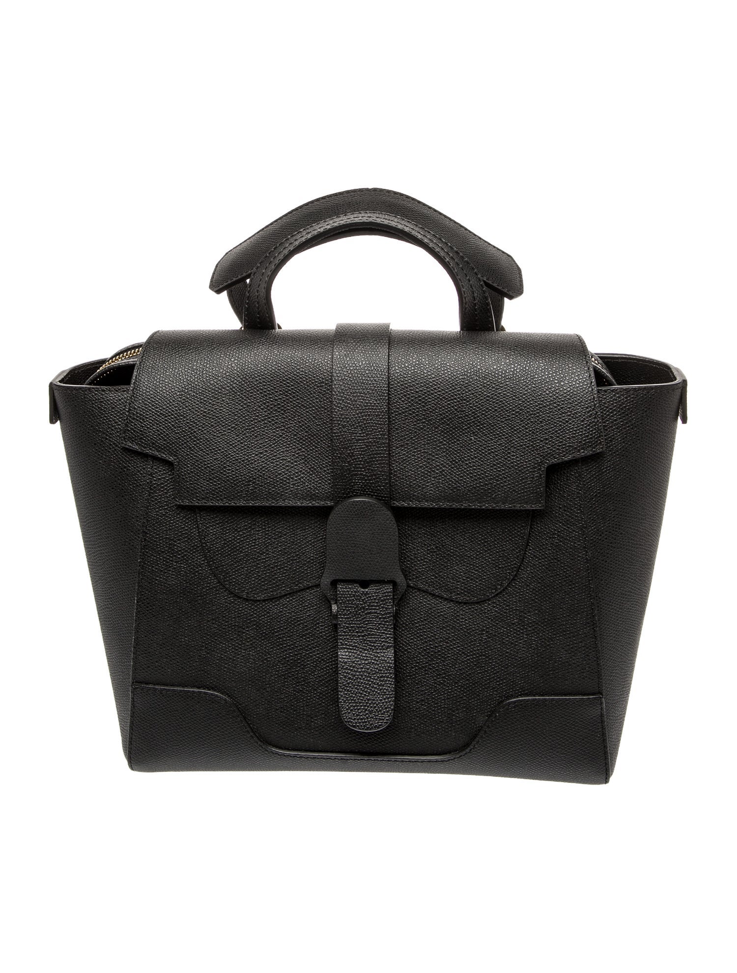 Senreve Leather Shoulder Bag