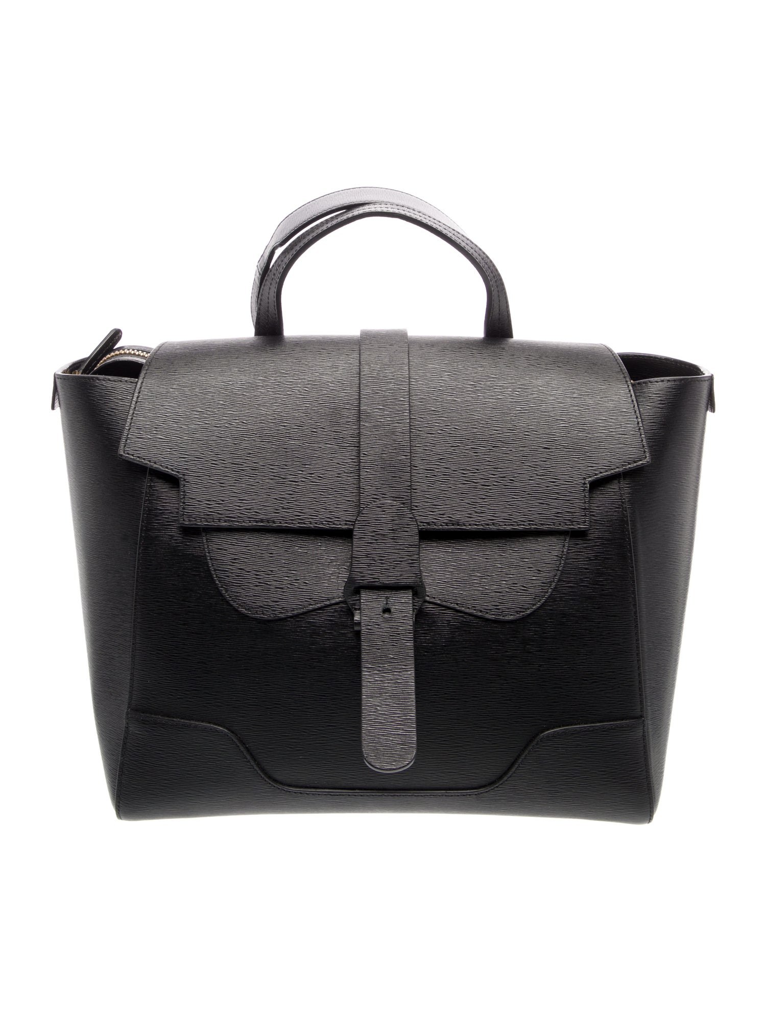 Senreve Leather Backpack