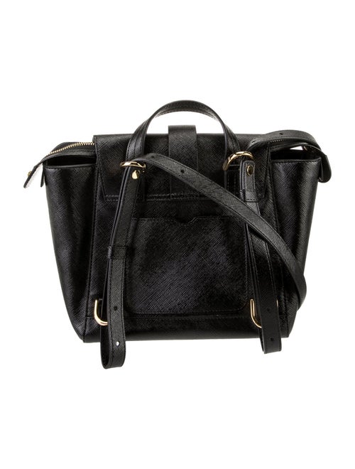 Senreve Leather Messenger Bag