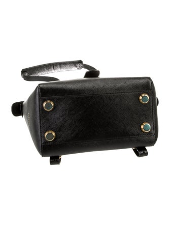 Senreve Leather Messenger Bag