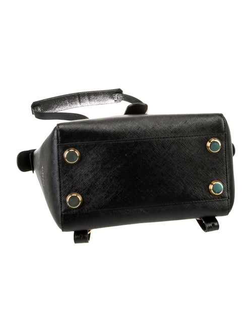 Senreve Leather Messenger Bag