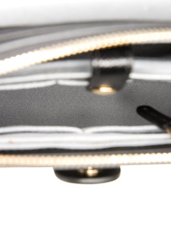 Senreve Leather Messenger Bag