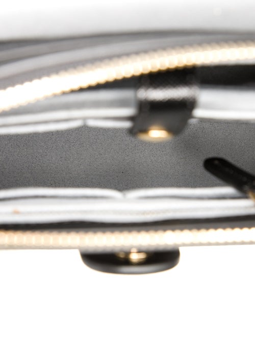 Senreve Leather Messenger Bag