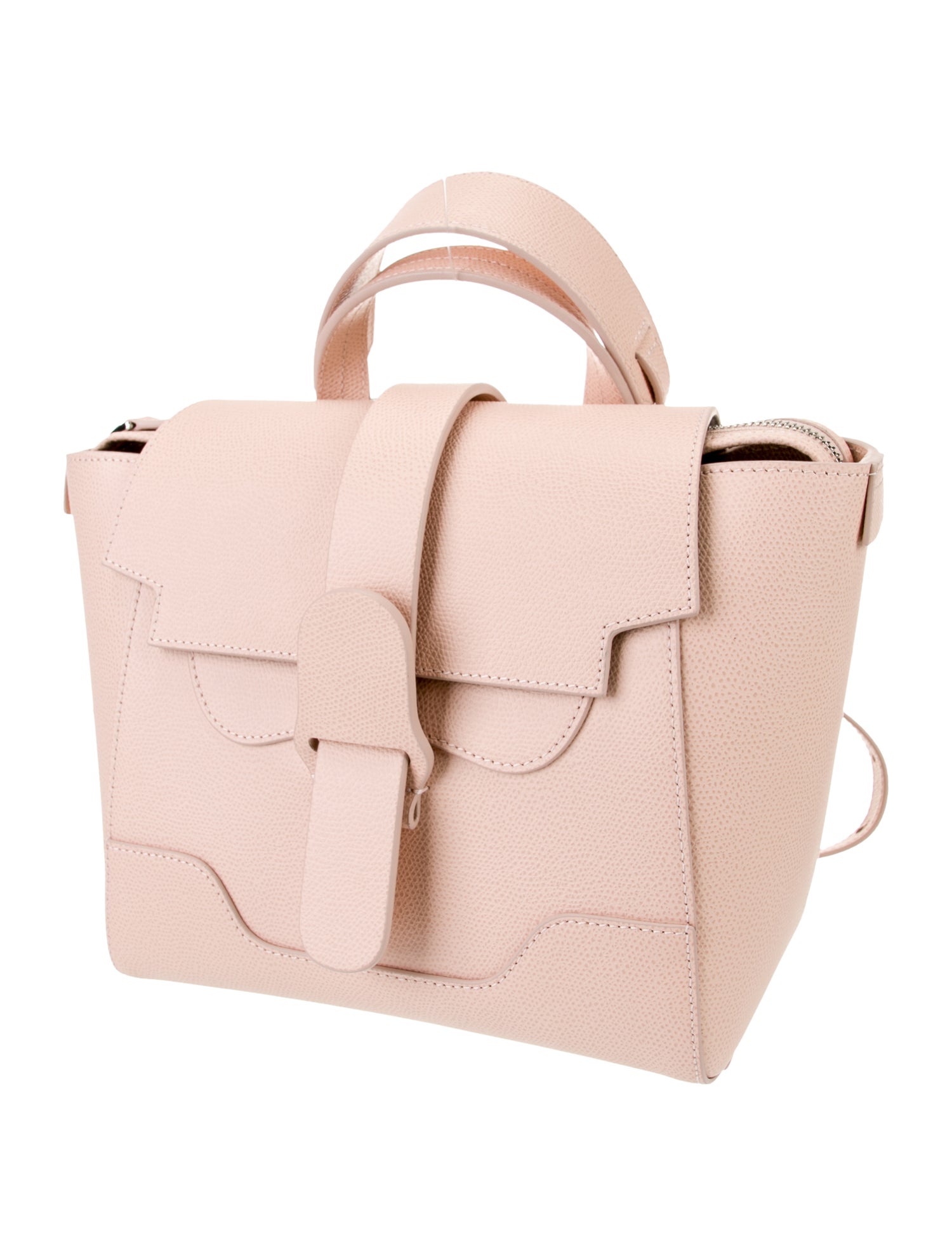 Senreve Leather Backpack