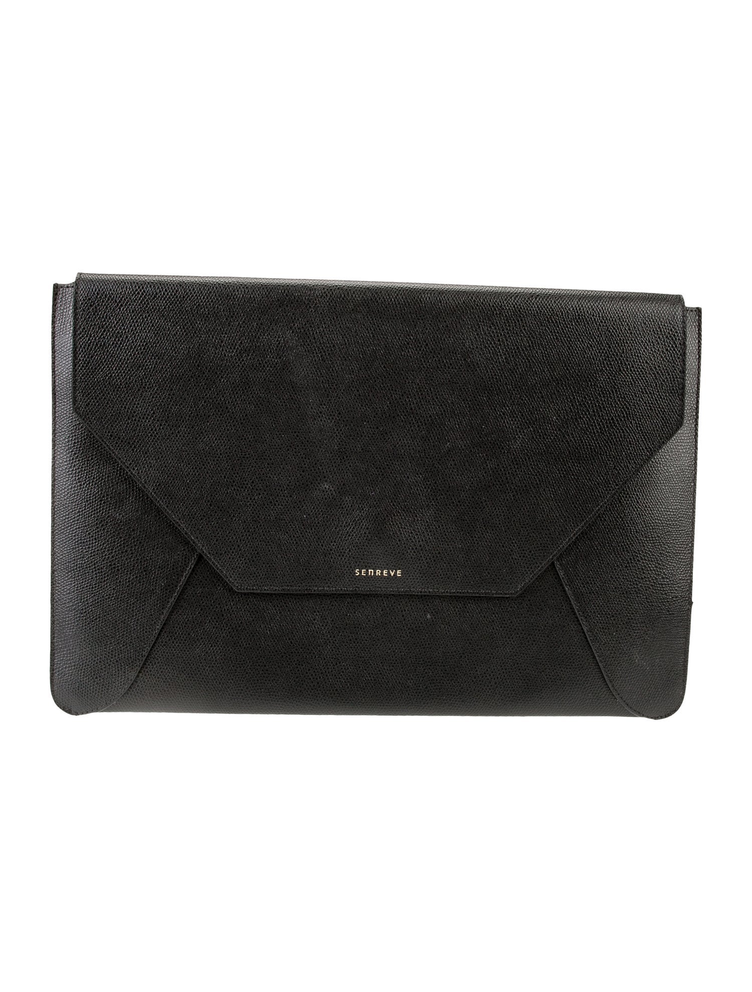 Senreve Leather Portfolio