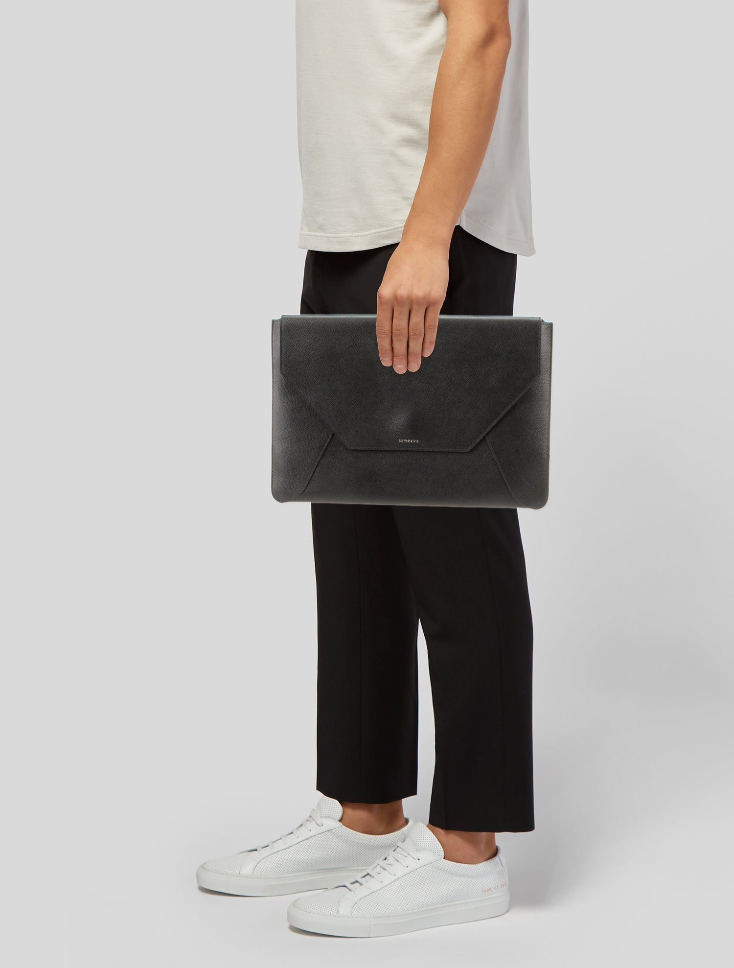 Senreve Leather Portfolio